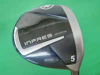inpres DRIVESTAR 2025 球道木桿 (桿身 ELDIO for Yamaha TM-325F)