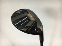 PARADYM MAX FAST 長鐵/混血桿/小雞腿 (桿身 SPEEDER NX40 for Callaway(JP))