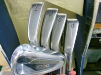 XXIO 2024 Navy 鐵桿組 (桿身 MP1300 5S)