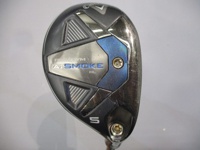 PARADYM Ai SMOKE HL UT 長鐵/混血桿/小雞腿 (桿身 TENSEI 50 for Callaway(JP))