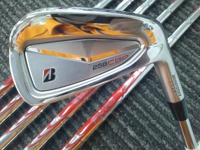 258CBP 鐵桿組 (桿身 N.S.PRO MODUS3 TOUR 120)
