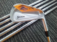 SRIXON Z765 鐵桿組 (桿身 N.S.PRO 850GH)