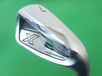 XXIO X 2024 7I 單號鐵 (桿身 Miyazaki AX-3 1S)