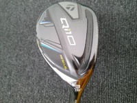 Qi10 RESCUE 長鐵/混血桿/小雞腿 (桿身 TR HYBRID 85)
