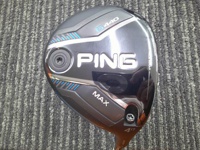 G440 MAX 球道木桿 (桿身 PING TOUR 2.0 CHROME 65(JP))