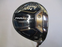 PARADYM 球道木桿 (桿身 VENTUS TR5 for Callaway(JP))