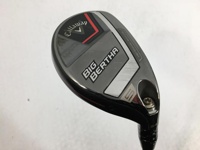 BIG BERTHA Hybrid 2023 長鐵/混血桿/小雞腿 (桿身 SPEEDER NX for Callaway(JP))