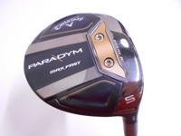 PARADYM MAX FAST 球道木桿 (桿身 SPEEDER NX40 for Callaway(JP))