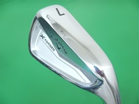 X-FORGED2024 7I 單號鐵 (桿身 MODUS3 TOUR105(JP) 1S)