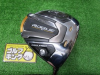 ROGUE ST MAX FAST 開球木桿 (桿身 SPEEDER NX40 for Callaway(JP))