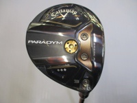 PARADYM ◆◆◆ 球道木桿 (桿身 TENSEI 55 for Callaway(JP))