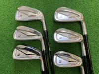 258CBP 鐵桿組 (桿身 RAUNE IRON i90)