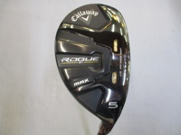 ROGUE ST MAX UT 長鐵/混血桿/小雞腿 (桿身 VENTUS5 for Callaway(JP))