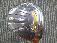 ROGUE ST MAX 球道木桿 (桿身 VENTUS BLACK 6)