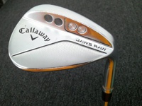 JAWS RAW CHROME JGRIND 60-10J 挖起桿 (桿身 NSPRO950GHneo(JP))