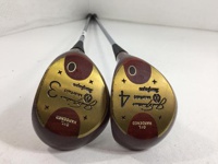 J. Nicklaus Persimmon 球道木桿 (桿身 特製鋼)
