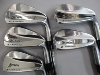 SRIXON Z FORGED 鐵桿組 (桿身 N.S.PRO 850GH)