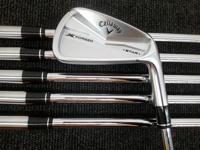 X-FORGED STAR 2024 鐵桿組 (桿身 MODUS3 TOUR105(JP))