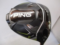 G430 MAX 開球木桿 (桿身 PING TOUR 2.0 CHROME 65(JP))