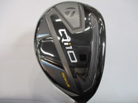 Qi10 RESCUE 長鐵/混血桿/小雞腿 (桿身 NSPRO820GH(JP))