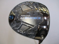 PARADYM Ai SMOKE MAX D 開球木桿 (桿身 TENSEI 50 for Callaway(JP))