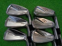X-FORGED STAR 2024 鐵桿組 (桿身 MODUS3 TOUR105(JP) 6S)