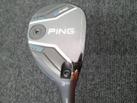 G440 HYBRID 長鐵/混血桿/小雞腿 (桿身 ALTA J CB BLUE(JP) 不附扳手)