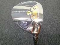 PARADYM ◆◆◆ 球道木桿 (桿身 TENSEI 55 for Callaway(JP)レンチナシ)