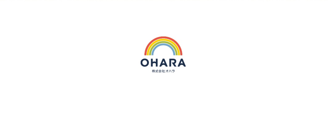 OHARA 內文LOGO