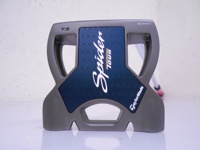 SPIDER TOUR T3 推桿 (桿身 鋼[35])