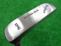 Iron マスター　SIMG 推桿 (桿身 特製鋼)