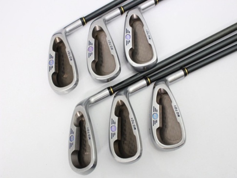 HONMA-BERES MG701 鐵桿組(桿身ARMRQ B49☆)｜GOLFOFF 桿桿好