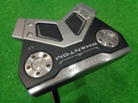 PHANTOM 11 Long Design 推桿 (桿身 特製鋼[38])