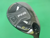 G430 HYBRID 長鐵/混血桿/小雞腿 (桿身 PING TOUR 2.0 CHROME 85(JP))