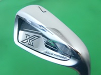 XXIO X 2024 7I 單號鐵 (桿身 Miyazaki AX-3 1S)