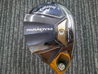 PARADYM UT 長鐵/混血桿/小雞腿 (桿身 VENTUS TR5 for Callaway)