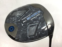 PARADYM Ai SMOKE MAX FAST 開球木桿 (桿身 TENSEI 40 for Callaway(JP))