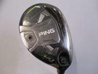 G430 HYBRID 長鐵/混血桿/小雞腿 (桿身 PING TOUR 2.0 CHROME 85(JP))