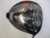 STEALTH HD 開球木桿 (桿身 TENSEI RED TM50(JP))