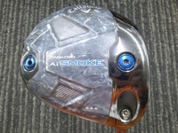 PARADYM Ai SMOKE ◆◆◆ 開球木桿 (桿身 VENTUS GREEN 5for Callaway)