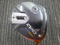 Qi10 TOUR 球道木桿 (桿身 VENTUS BK 7)