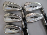 PARADYM Ai SMOKE HL 鐵桿組 (桿身 TENSEI 50 for Callaway(JP))