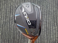 Qi10 RESCUE 長鐵/混血桿/小雞腿 (桿身 Diamana Blue TM60(JP))