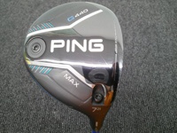 G440 MAX 球道木桿 (桿身 ALTA J CB BLUE(JP) 不附扳手)