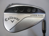 JAWS RAW CHROME 50-12W 挖起桿 (桿身 DG(JP))