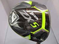 SRIXON ZX5 開球木桿 (桿身 Diamana DF60)