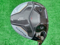 QUANTUM MINI BUFFY 球道木桿 (桿身 ATHLEMAX 60 for CW)