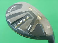 ROGUE ST MAX UT 長鐵/混血桿/小雞腿 (桿身 VENTUS5 for Callaway(JP))