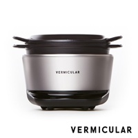 【日本究極美味】小V鍋 Vermicular mini IH日本原裝IH琺瑯電子鑄鐵鍋
