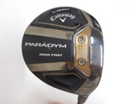 PARADYM MAX FAST 球道木桿 (桿身 SPEEDER NX40 for Callaway(JP))